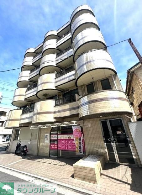 竹ノ塚保木間二丁目ビル