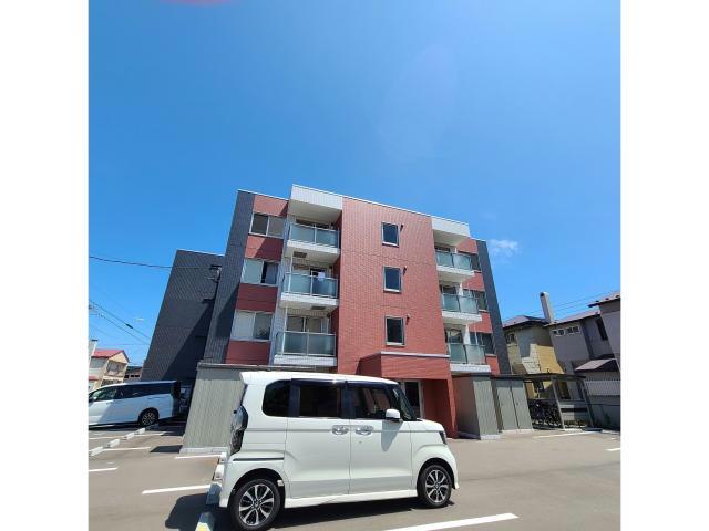 アビターレ新川(1LDK/3階)