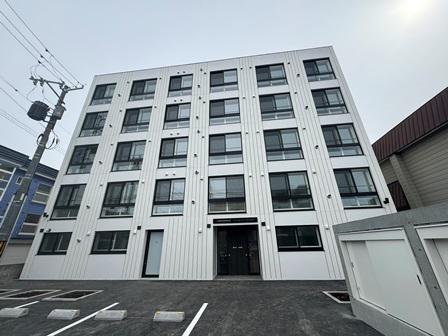 S-RESIDENCE厚別南
