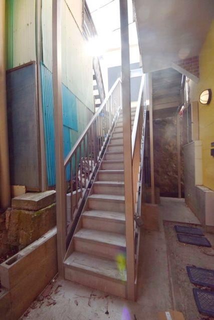 ユナイト東寺尾ペトロポリス