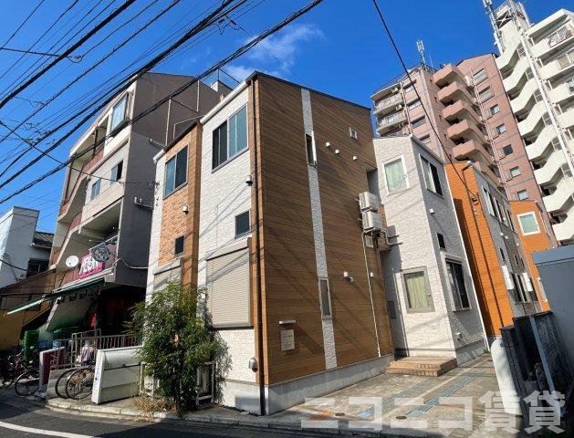 ハーモニーテラス町屋II
