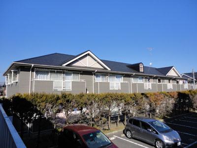 サクラメゾンB棟(3DK/2階)