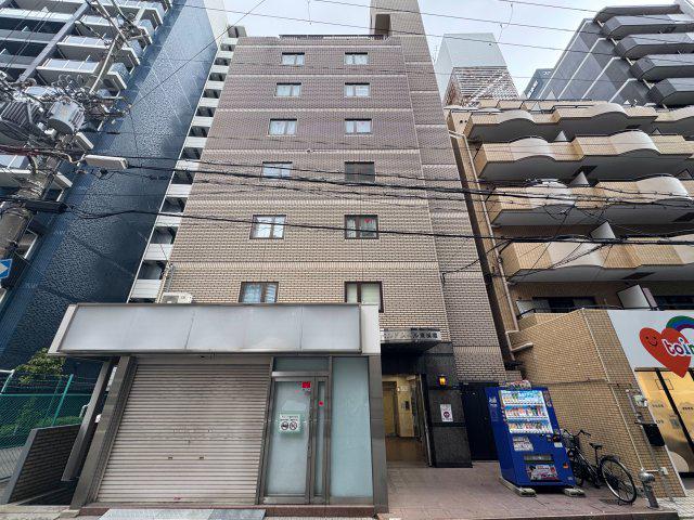 ベルドムール東横堀