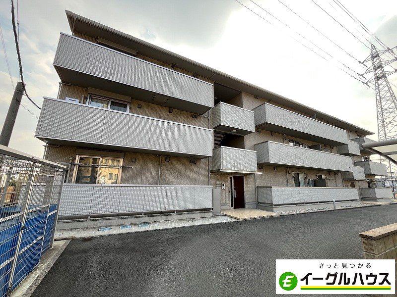 パークハイム上津