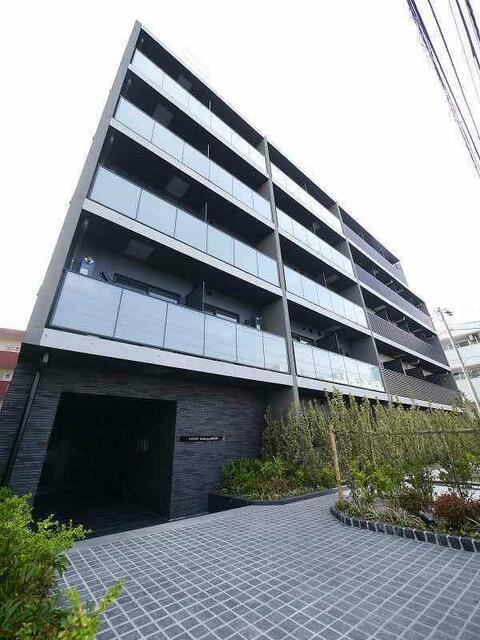 SHOKEN RESIDENCE 横浜生麦1