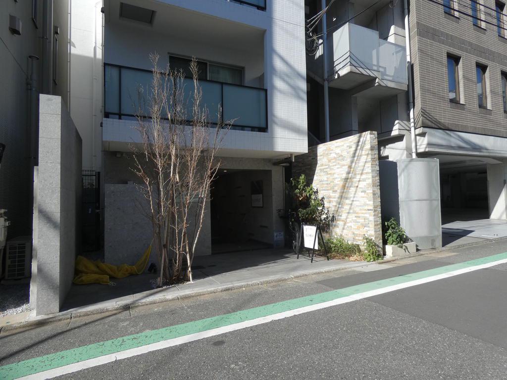 モアリッシェル代官山青葉台