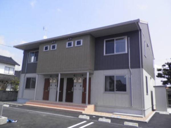 ＪＲ山陰本線 出雲市駅 徒歩29分 2階建 築12年