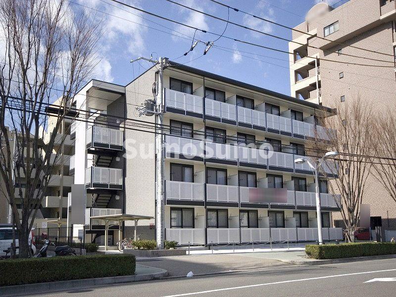 レオパレス加島駅ダイレクトI