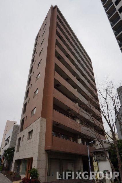アプレパークス道灌山通