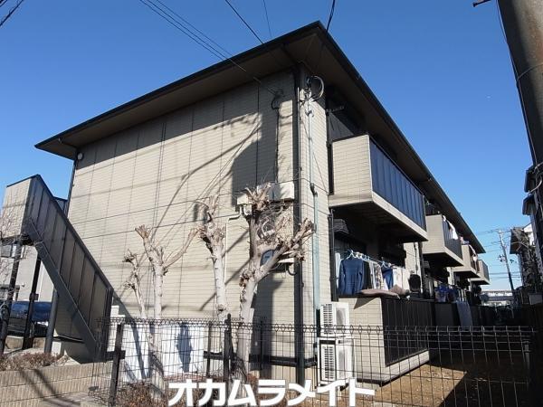 プランドールB棟