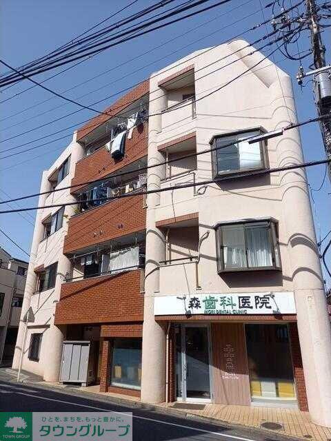 レクハイム杉田