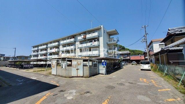 ビレッジハウス湯浅2号棟(1DK/2階)