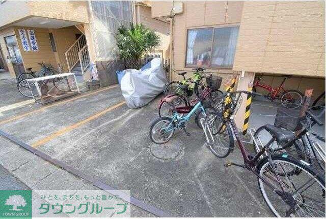 第2もとざかやハイツ