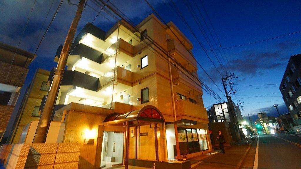 サンプラザ鷺沼