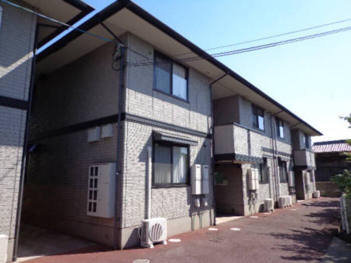 セジュール中村B棟