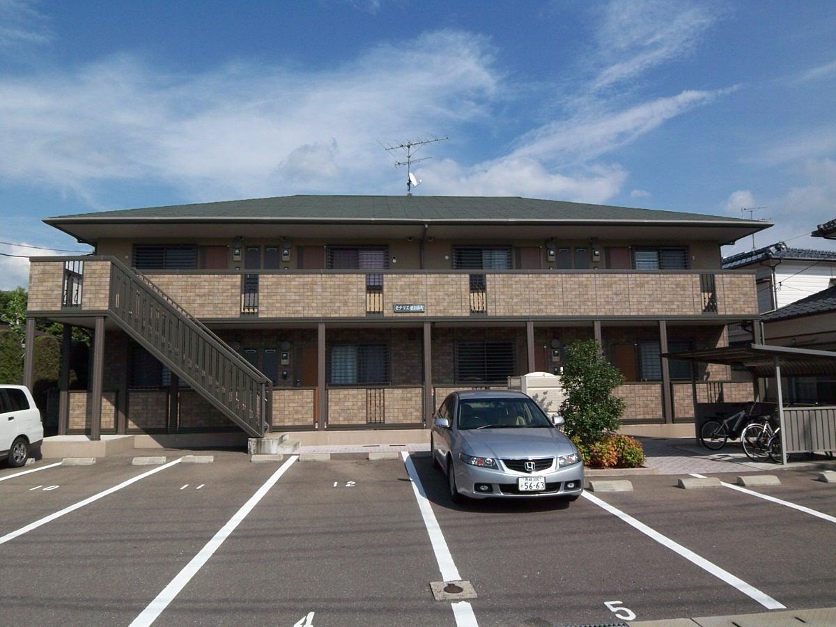 モナリエ池田新町(1LDK/1階)