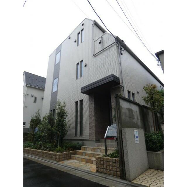 レイレ ラヴィ(1K/1階)