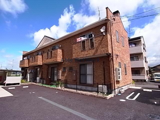 シェーン・ブルグ A棟