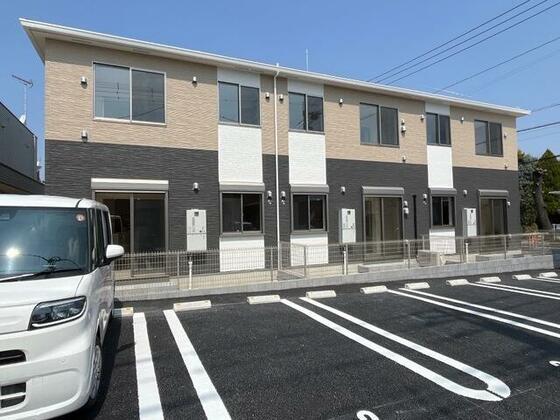 つくばエクスプレス 柏の葉キャンパス駅 徒歩18分  築1年(2SLDK/2階)