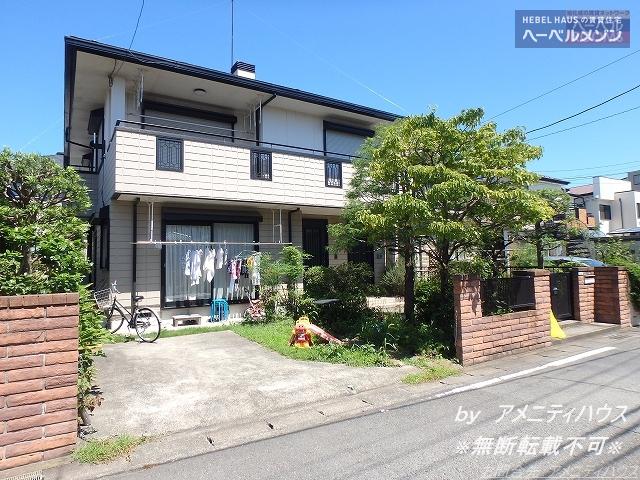 小田急江ノ島線 南林間駅 徒歩7分  築32年(2LDK/1階)