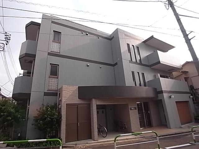 ウッドベル(1K/3階)