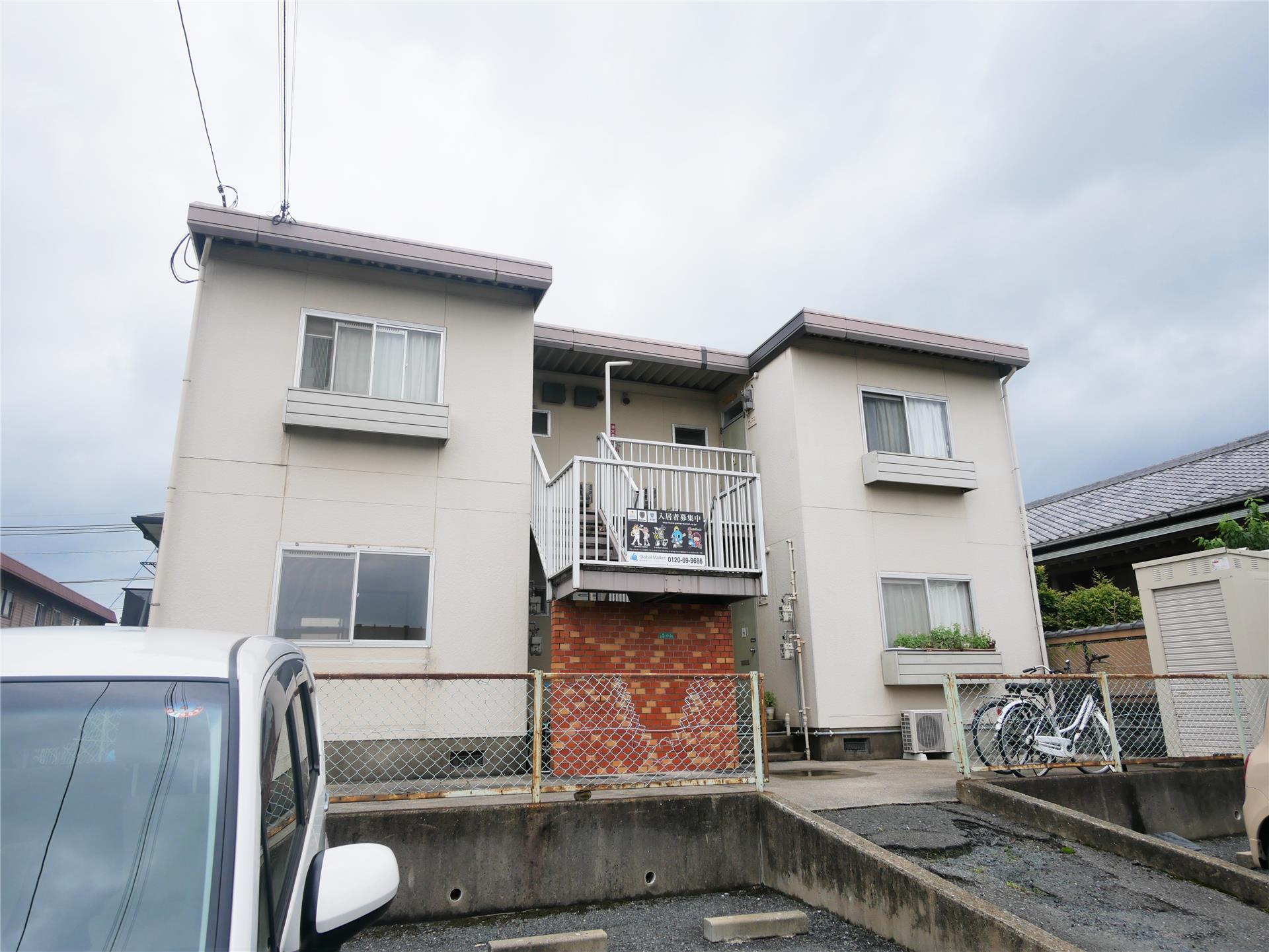 西二島ハイツ