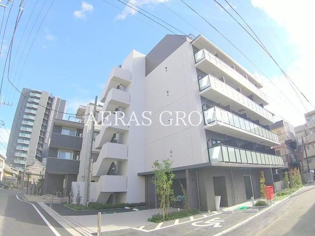ガリシア品川南大井