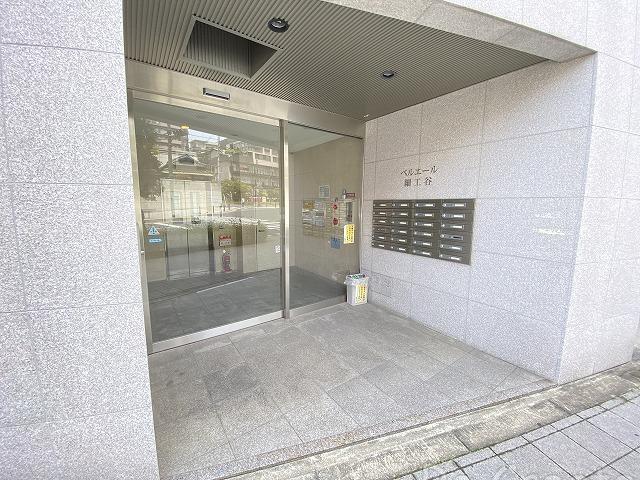 ベルエール天王寺