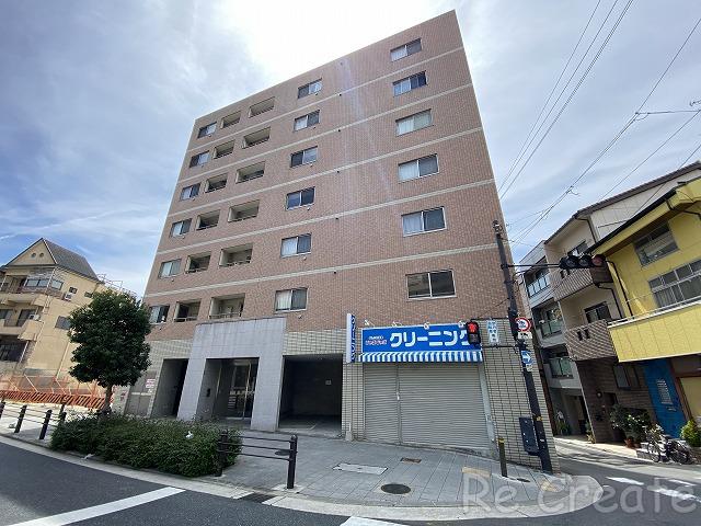 ベルエール天王寺