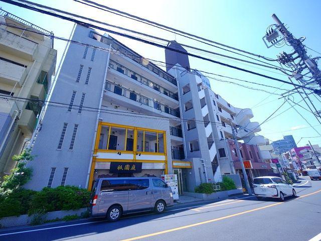 キャッスルマンション狭山祇園