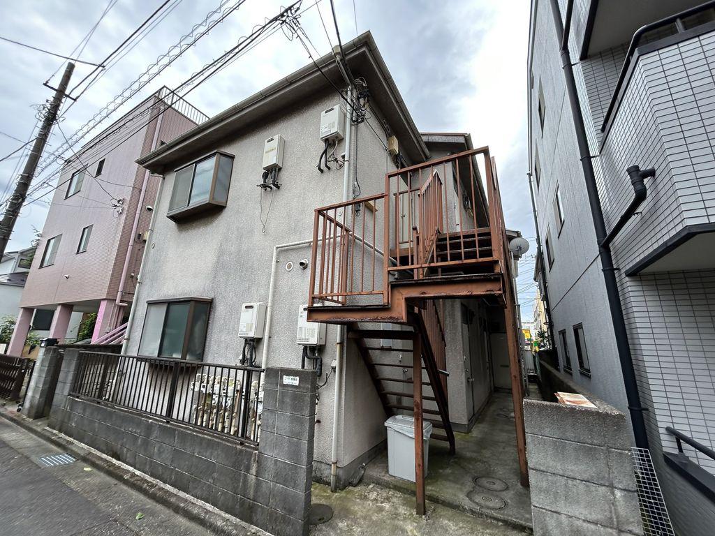 コーポ鹿島田