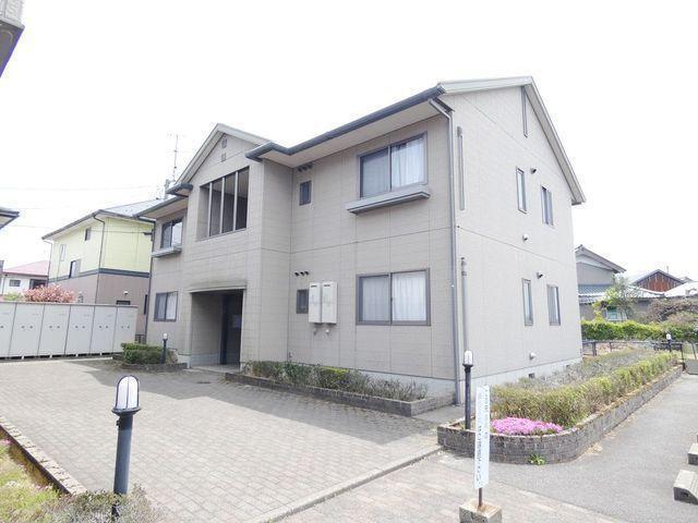 アザレアガーデン D棟
