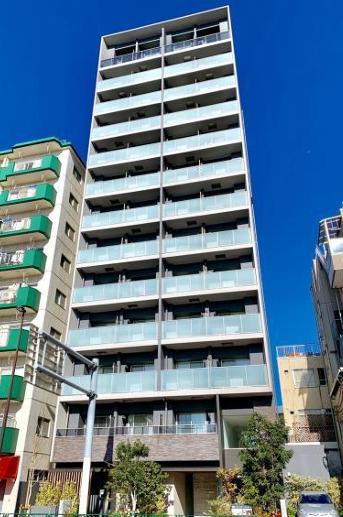  ブリリアイスト清澄白河