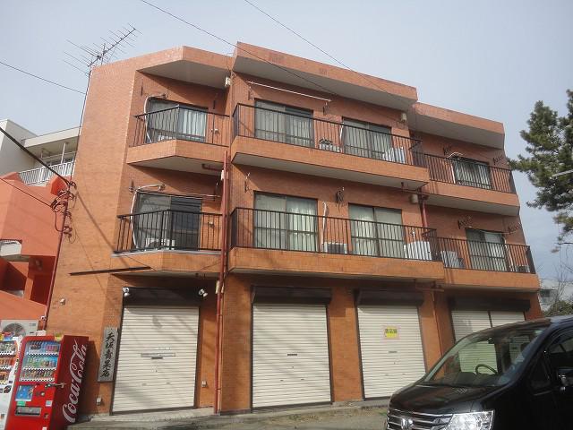いすゞマンション