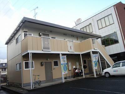 ハイツニュー南(2DK/1階)