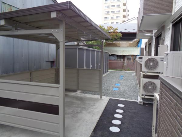 HONU清水町イースト