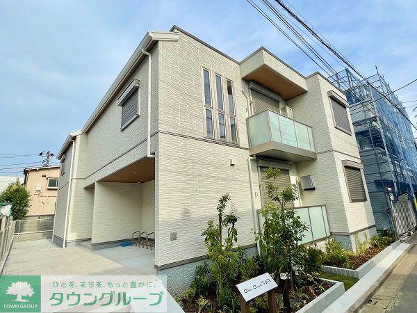 クレールコート下北沢