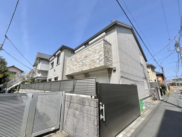 ＪＲ総武線 荻窪駅 徒歩10分 2階建 築12年