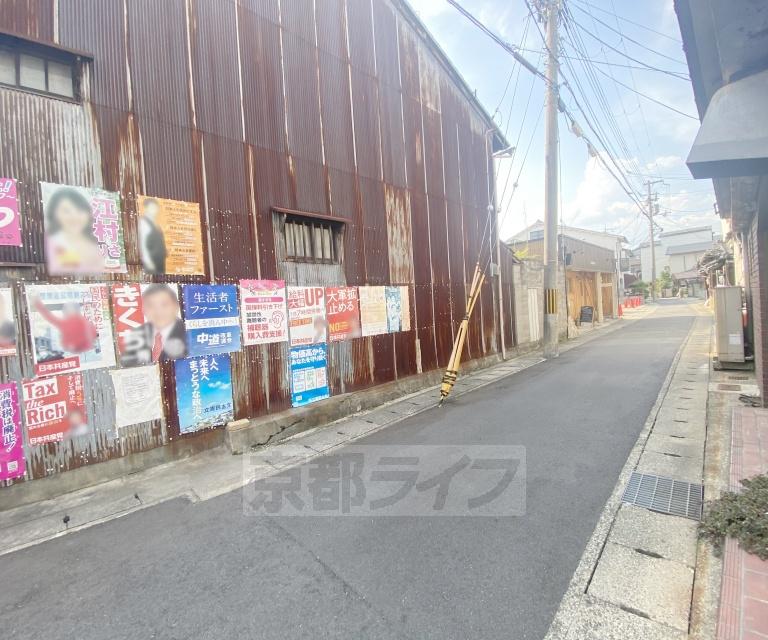 エンゼルプラザ京都太秦