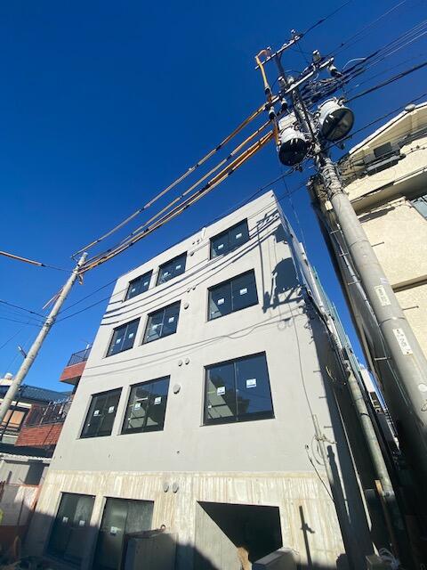 BLOOM TOWER OSHIAGE