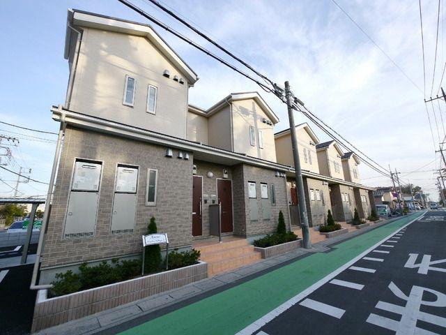 アムールセンタービレッジⅡ