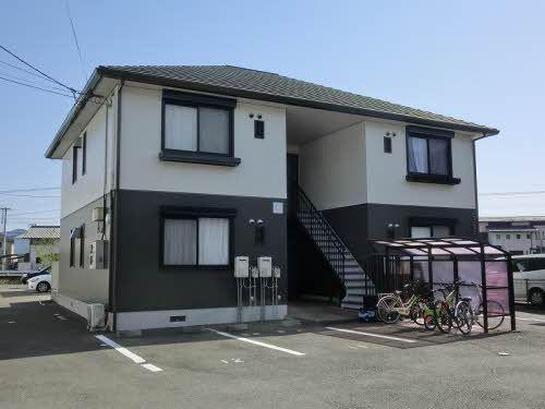 シャーメゾン西久万C棟
