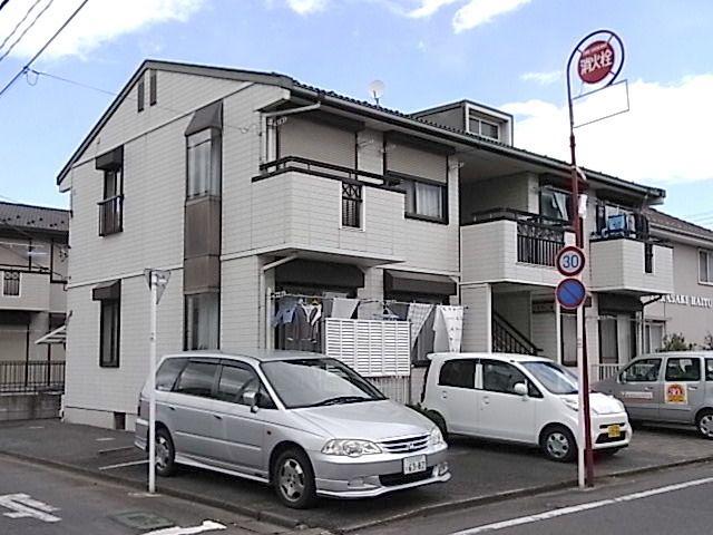 シティハイムいずみII(2DK/1階)