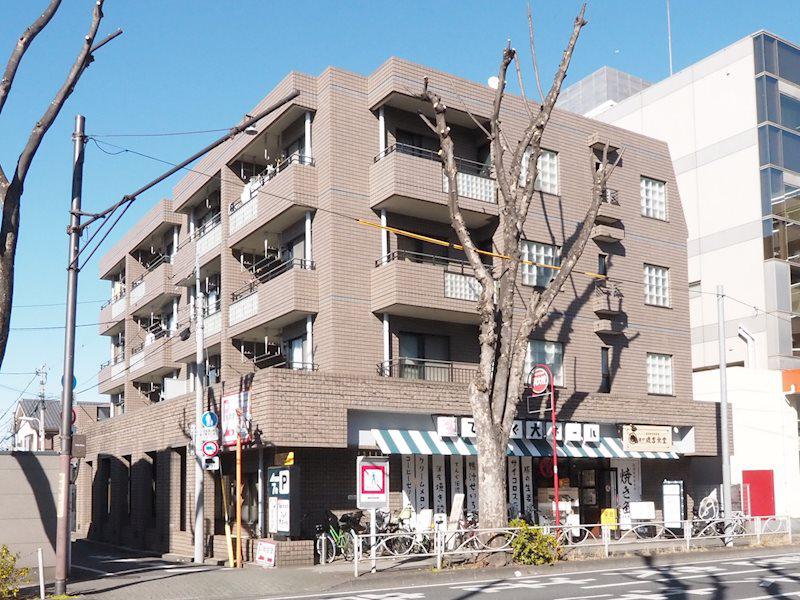 プラージュ仙川