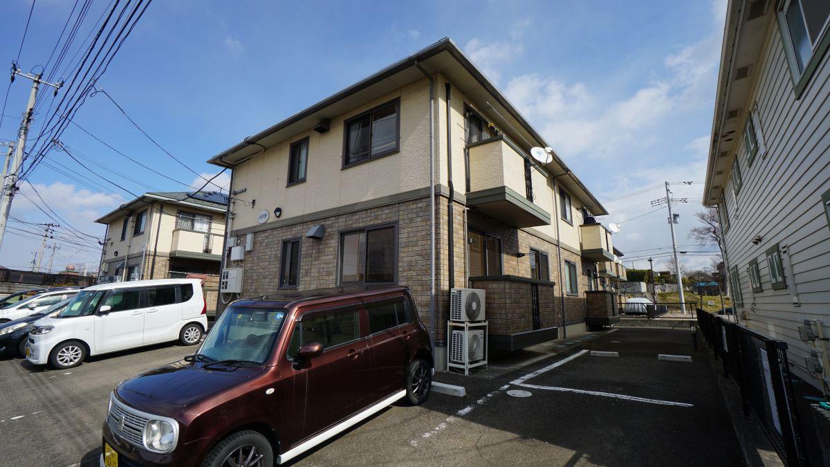 ＪＲ東北本線 国府多賀城駅 徒歩7分 2階建 築23年