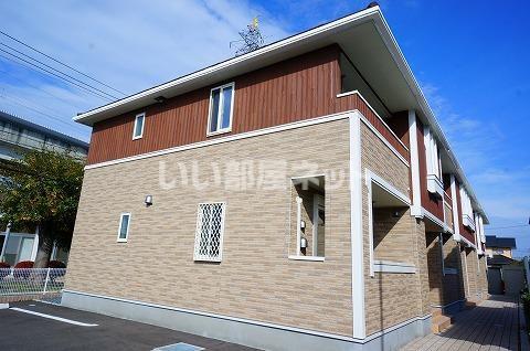 日出山 カームリー(2LDK/2階)