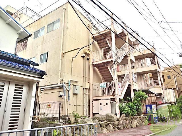 草野マンション21号館