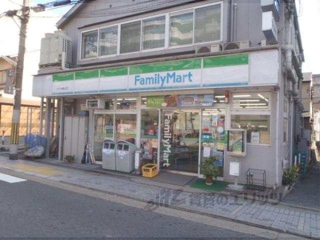 グリーンフィールド桃山(2LDK/1階)の周辺写真