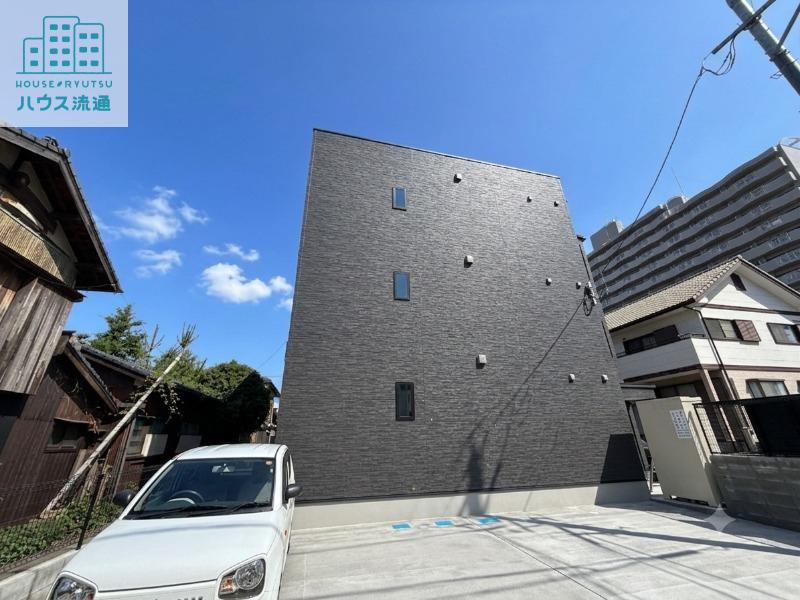 THE NOBLES秋葉町(1LDK/1階)