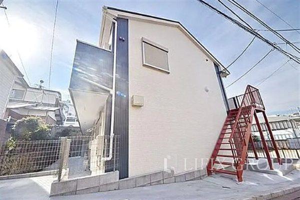 ヴェラハイツ白楽参番館